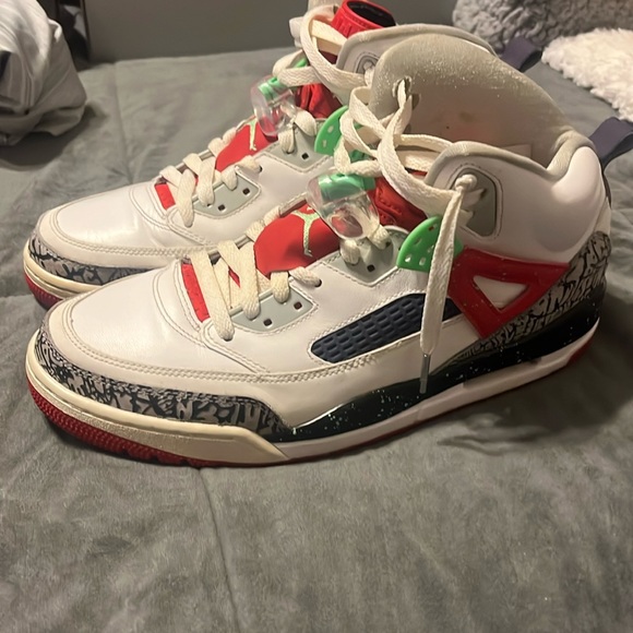 Jordan’s size 10.5